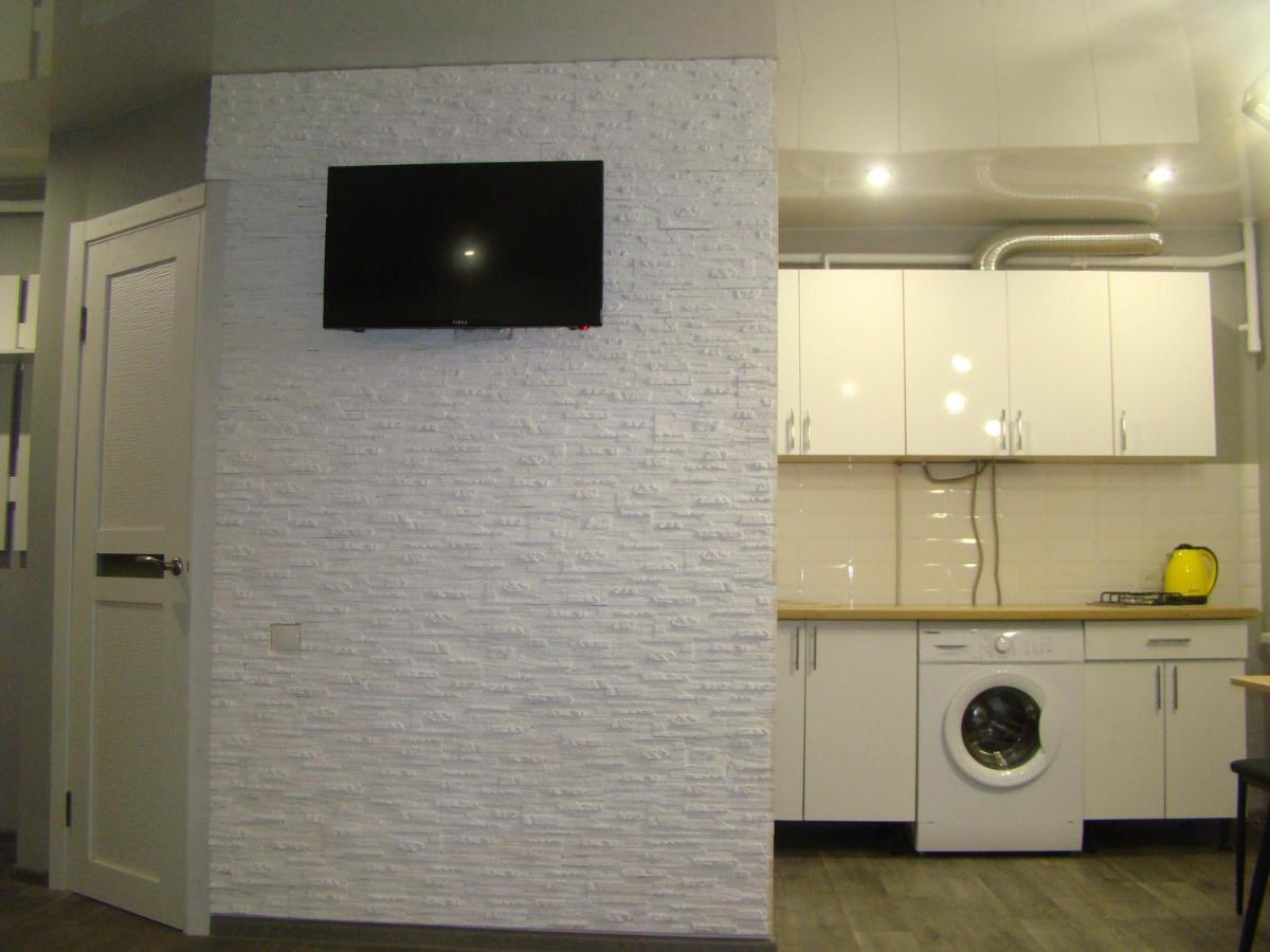 Квартира Студия В Центре Чернигова Wi-Fi Buitenkant foto